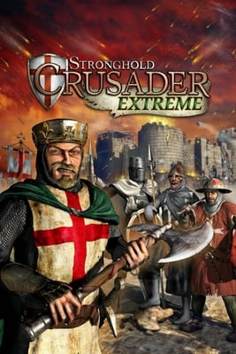 要塞十字军极限[Stronghold Crusader Extreme] 游戏封面