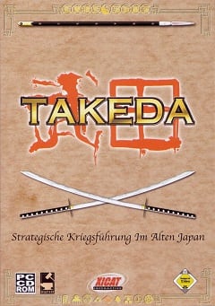 武田[Takeda] 游戏封面