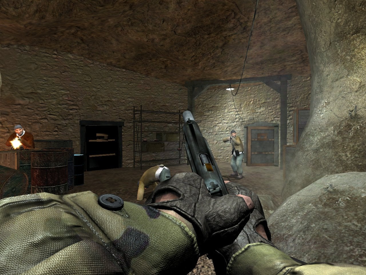 特种部队2：追捕寡头[Special Forces 2: Hunt for the Oligarch] 游戏截图4