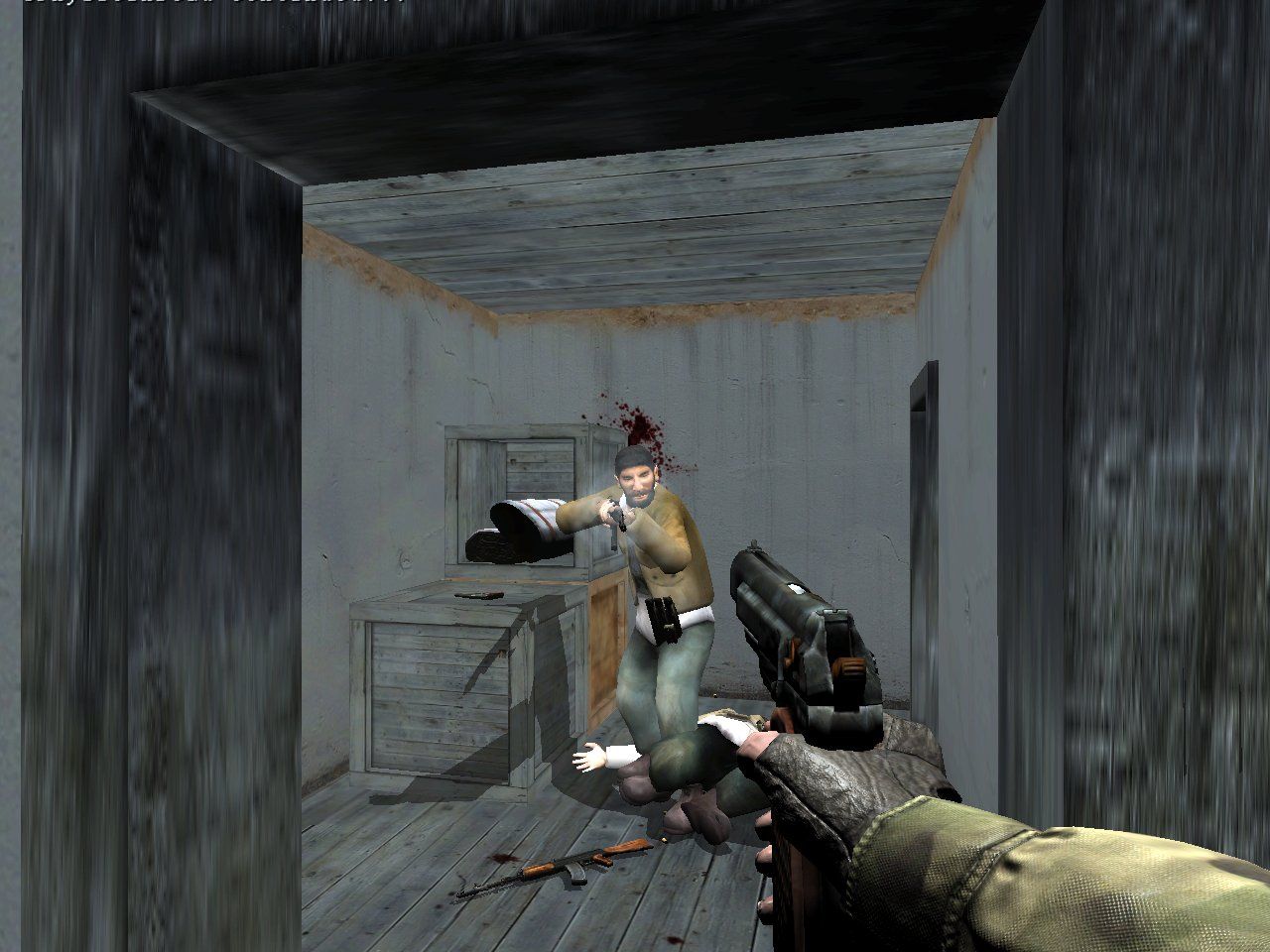 特种部队2：追捕寡头[Special Forces 2: Hunt for the Oligarch] 游戏截图2