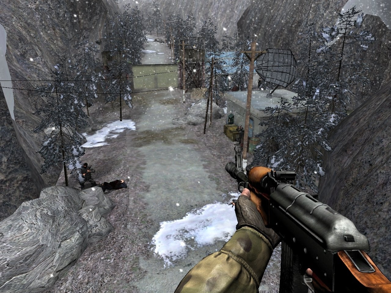 特种部队2：追捕寡头[Special Forces 2: Hunt for the Oligarch] 游戏截图3