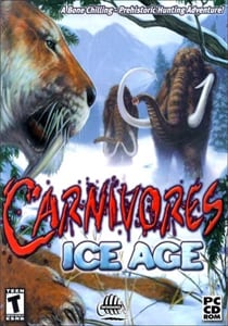 食肉动物：冰河世纪[Carnivores: Ice Age] 游戏封面