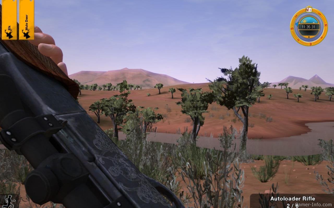 猎鹿人锦标赛[Deer Hunter Tournament] 游戏截图3