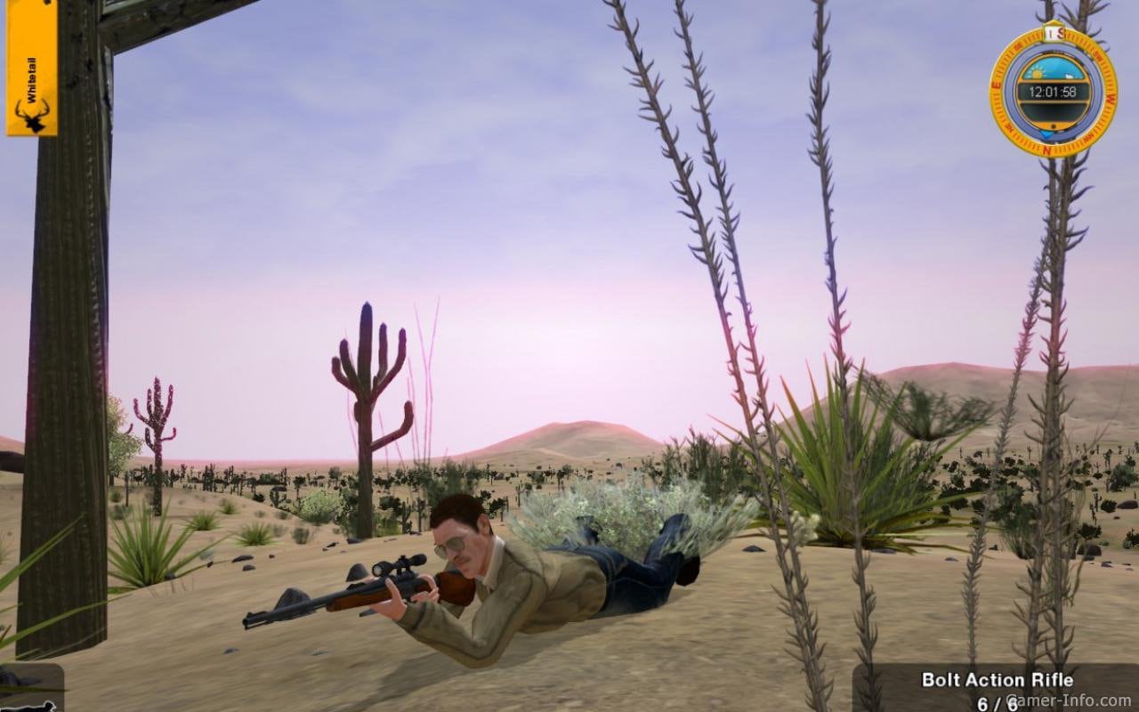 猎鹿人锦标赛[Deer Hunter Tournament] 游戏截图5
