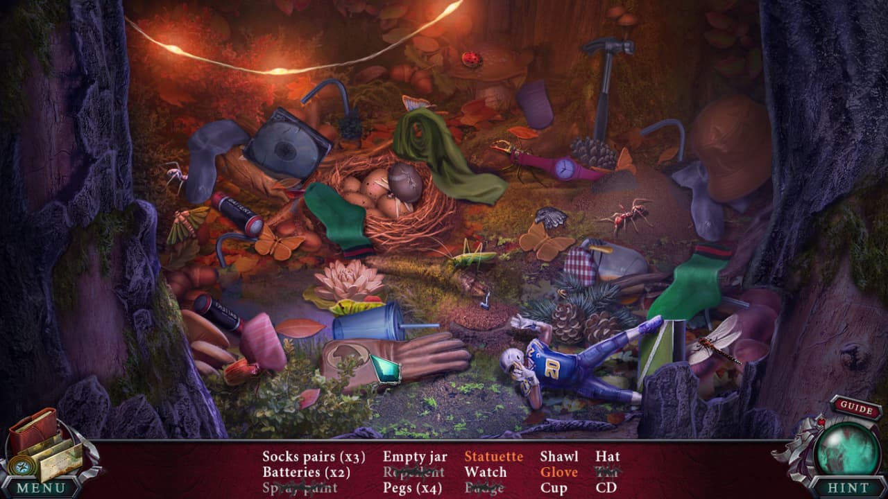 现实边缘 8：失落的森林秘密[Edge of Reality 8: Lost Secrets of the Forest] 游戏截图5