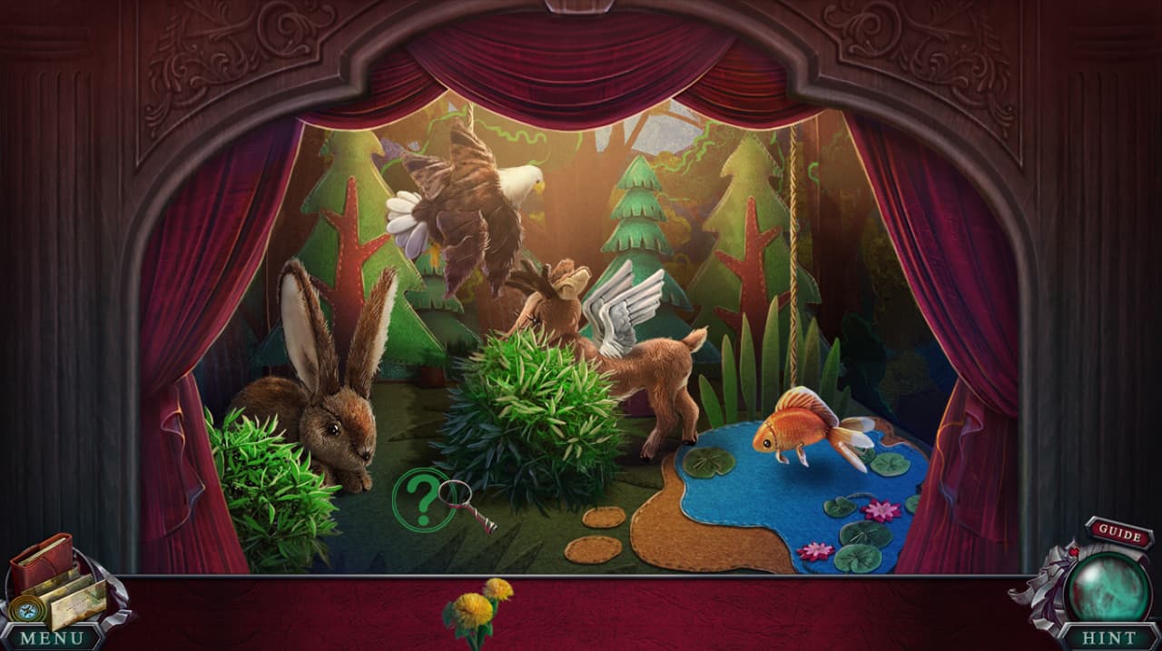 现实边缘 8：失落的森林秘密[Edge of Reality 8: Lost Secrets of the Forest] 游戏截图8