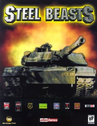 钢兽[Steel Beasts] 游戏封面