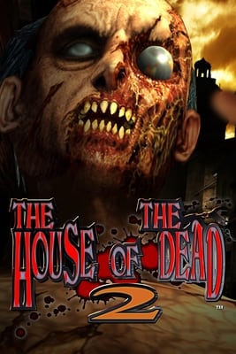 死亡之屋2[House of the dead 2] 游戏封面