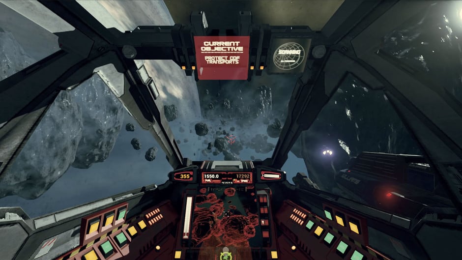 星际战斗机起源[Starfighter Origins] 游戏截图3