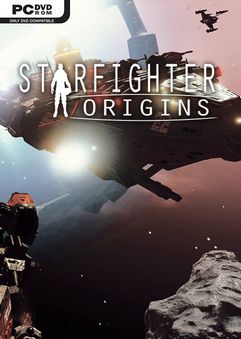 星际战斗机起源[Starfighter Origins] 游戏封面