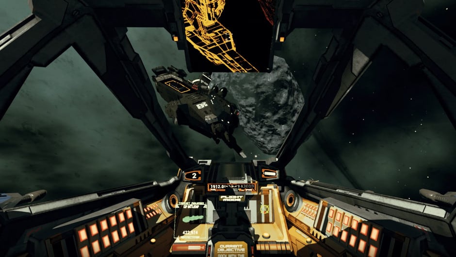 星际战斗机起源[Starfighter Origins] 游戏截图6
