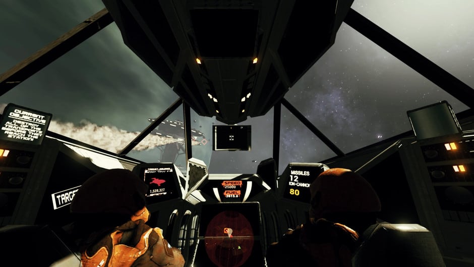 星际战斗机起源[Starfighter Origins] 游戏截图4