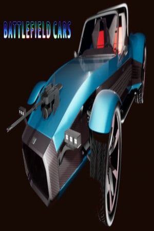 战地汽车[BattlefieldCars] 游戏封面