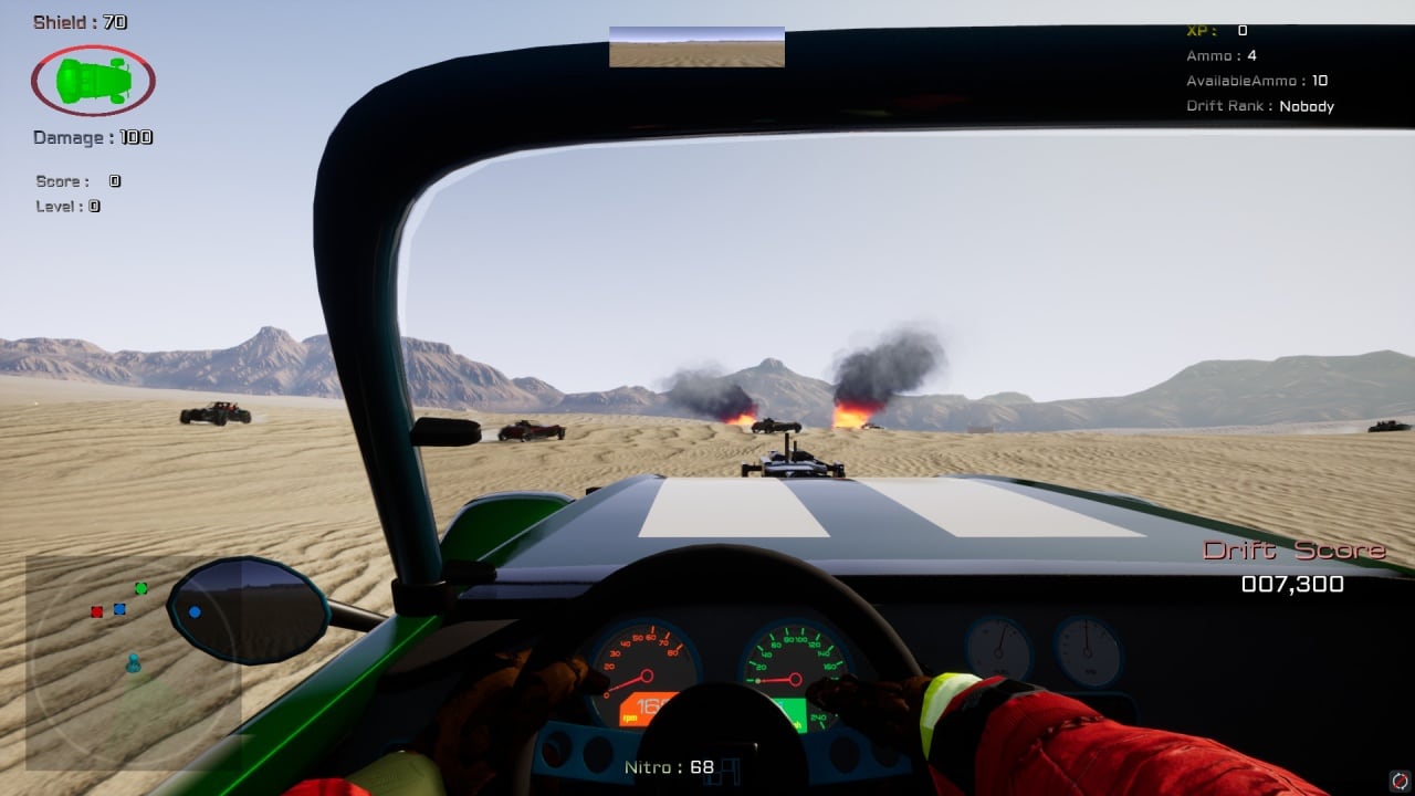 战地汽车[BattlefieldCars] 游戏截图6