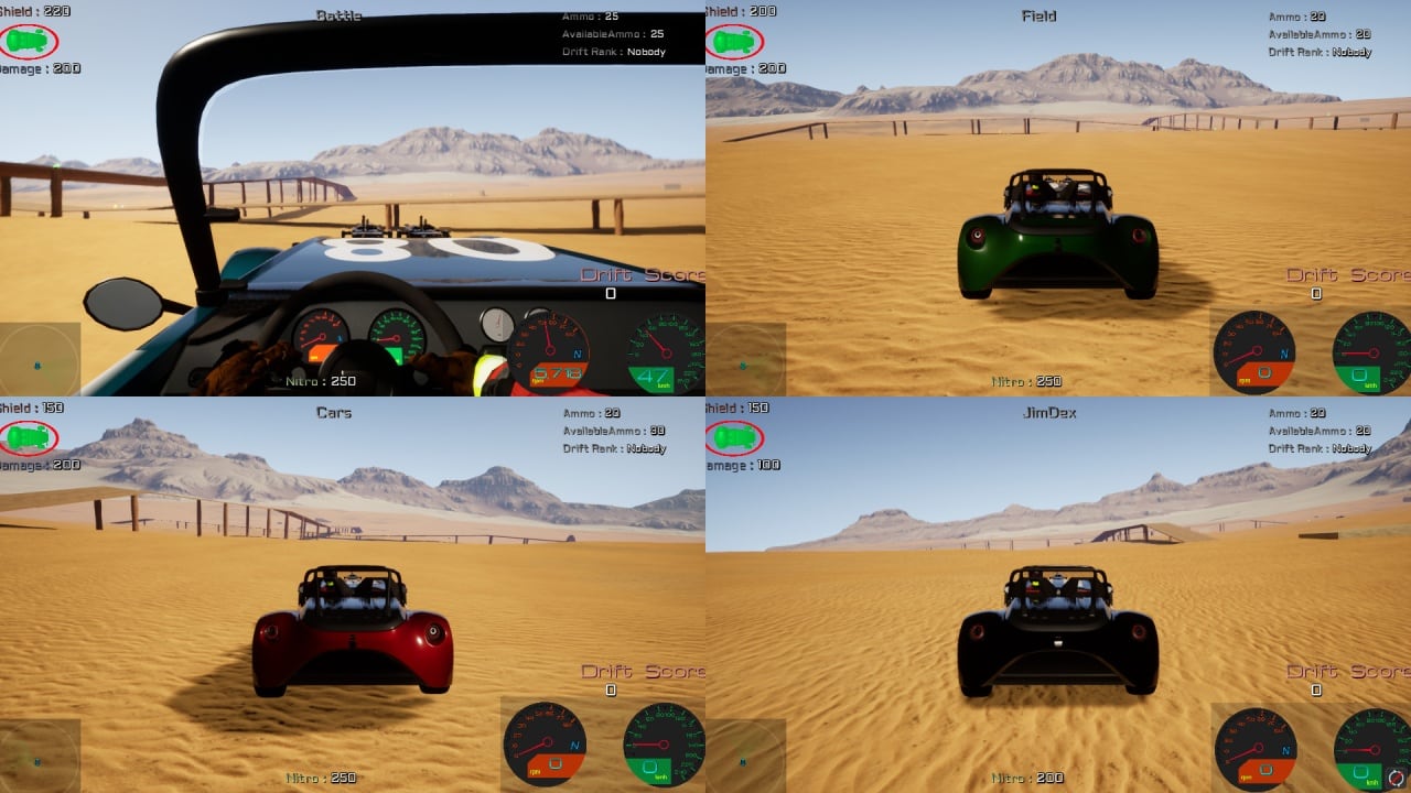 战地汽车[BattlefieldCars] 游戏截图7