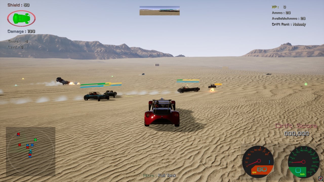 战地汽车[BattlefieldCars] 游戏截图5
