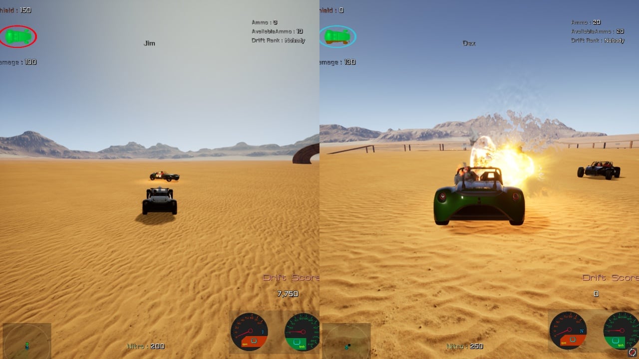 战地汽车[BattlefieldCars] 游戏截图8