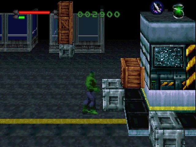 无敌浩克：万神殿传奇[The Incredible Hulk: The Pantheon Saga] 游戏截图6