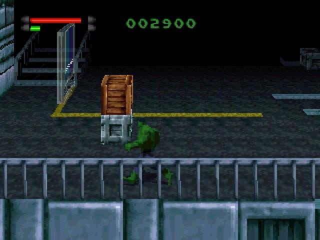无敌浩克：万神殿传奇[The Incredible Hulk: The Pantheon Saga] 游戏截图5