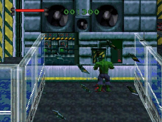 无敌浩克：万神殿传奇[The Incredible Hulk: The Pantheon Saga] 游戏截图4