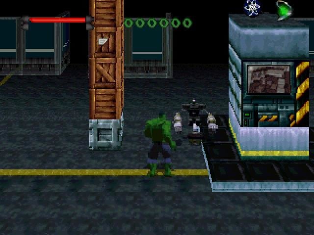 无敌浩克：万神殿传奇[The Incredible Hulk: The Pantheon Saga] 游戏截图3