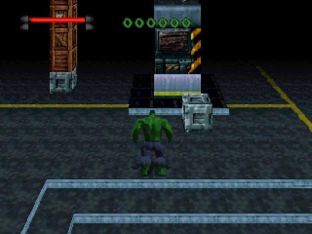 无敌浩克：万神殿传奇[The Incredible Hulk: The Pantheon Saga] 游戏截图2