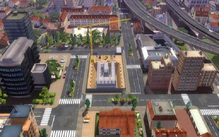 建筑公司 - 交钥匙城市[Building Co - Turnkey City] 游戏截图7