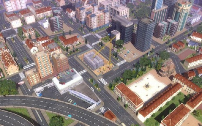 建筑公司 - 交钥匙城市[Building Co - Turnkey City] 游戏截图6