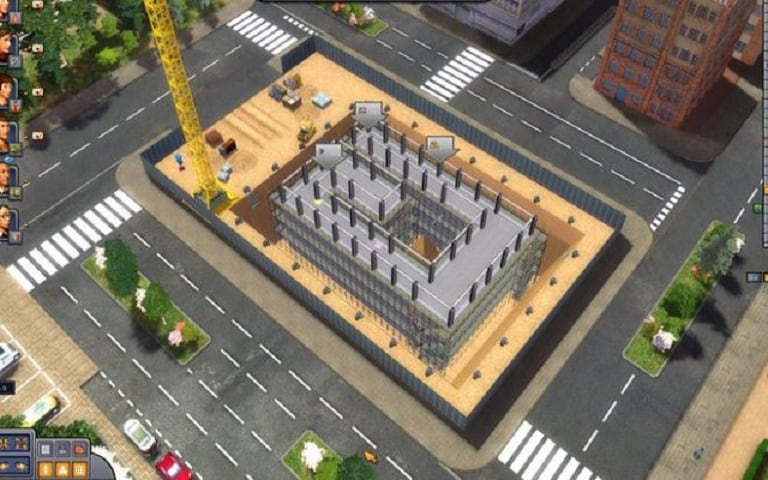 建筑公司 - 交钥匙城市[Building Co - Turnkey City] 游戏截图5