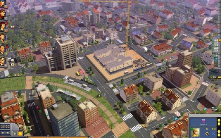 建筑公司 - 交钥匙城市[Building Co - Turnkey City] 游戏截图4