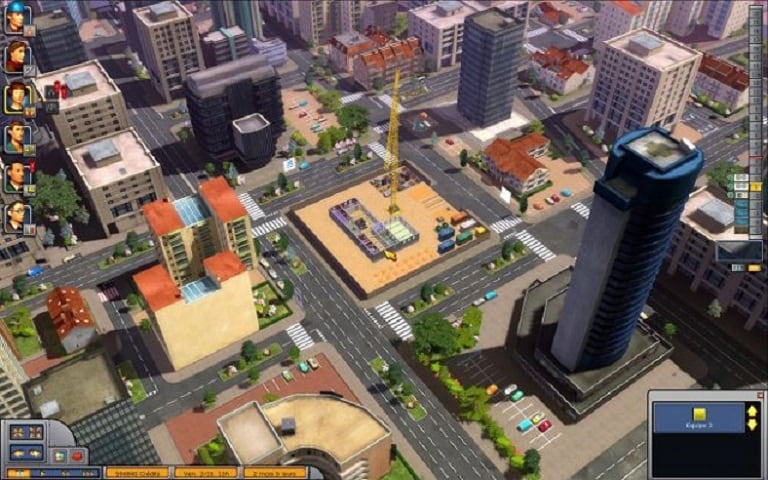建筑公司 - 交钥匙城市[Building Co - Turnkey City] 游戏截图2