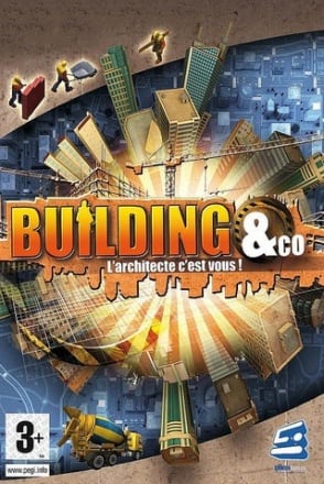 建筑公司 - 交钥匙城市[Building Co - Turnkey City] 游戏封面
