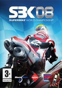 SBK 08：超级摩托车世界锦标赛[SBK 08: Superbike World Championship] 游戏封面