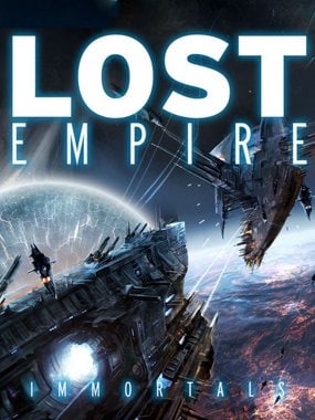 失落的帝国：不朽[Lost Empire: Immortals] 游戏封面