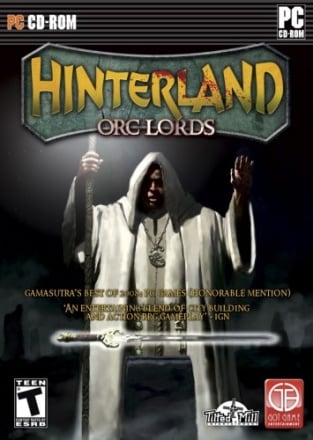 腹地：兽人领主[Hinterland: Orc Lords] 游戏封面