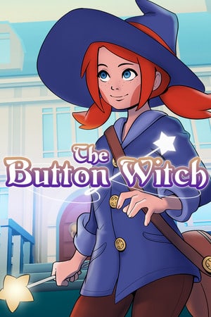 纽扣女巫[The Button Witch] 游戏封面