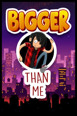 比我大[Bigger Than Me] 游戏封面