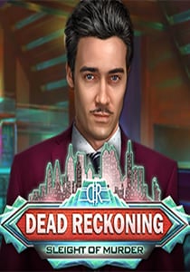 航位推测 7 谋杀诡计[Dead Reckoning 7 Sleight of Murder] 游戏封面