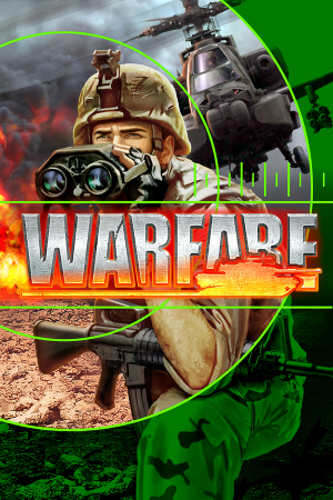 战争重装上阵[Warfare Reloaded] 游戏封面