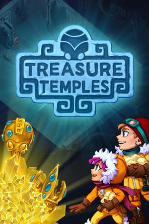 宝藏寺庙[Treasure Temples] 游戏封面