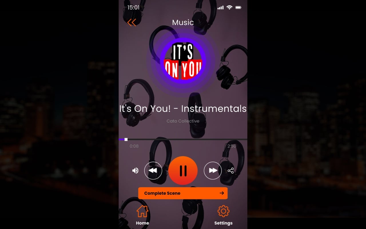 就在你身上[It's On You] 游戏截图7