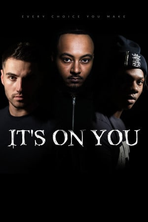 就在你身上[It's On You] 游戏封面
