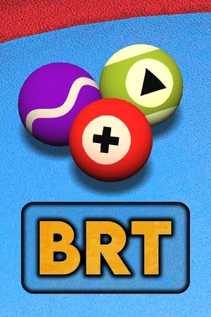 圆桌台球 (BRT)[Billiards of the Round Table (BRT)] 游戏封面