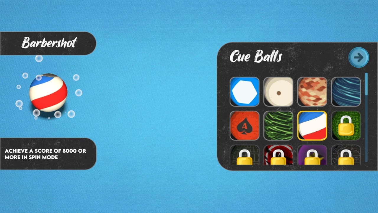圆桌台球 (BRT)[Billiards of the Round Table (BRT)] 游戏截图6