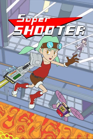 超级射手[Super Shooter] 游戏封面