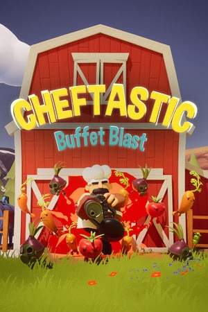 太棒了！：自助餐爆炸[Cheftastic!: Buffet Blast] 游戏封面