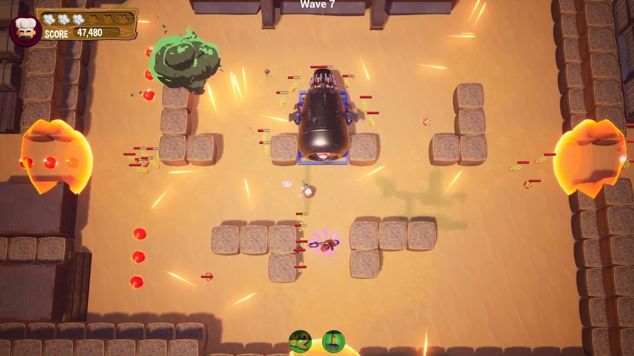 太棒了！：自助餐爆炸[Cheftastic!: Buffet Blast] 游戏截图3