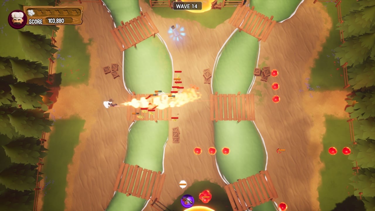 太棒了！：自助餐爆炸[Cheftastic!: Buffet Blast] 游戏截图5