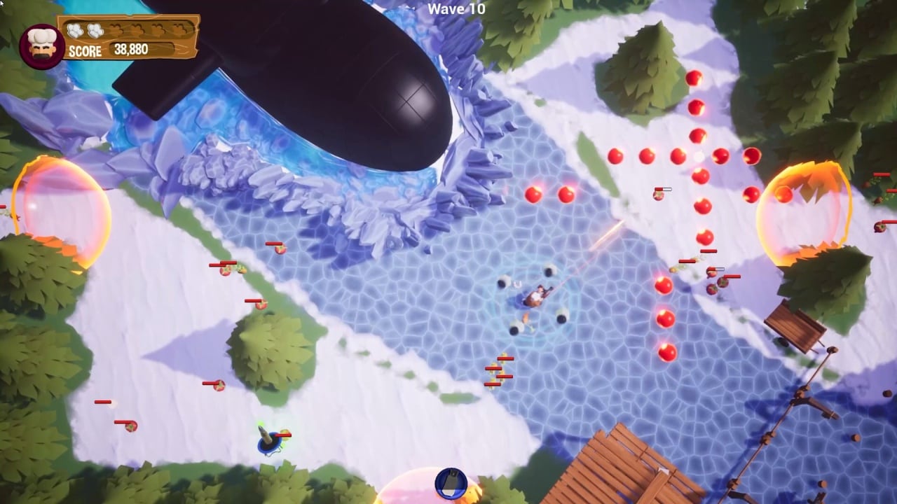 太棒了！：自助餐爆炸[Cheftastic!: Buffet Blast] 游戏截图4