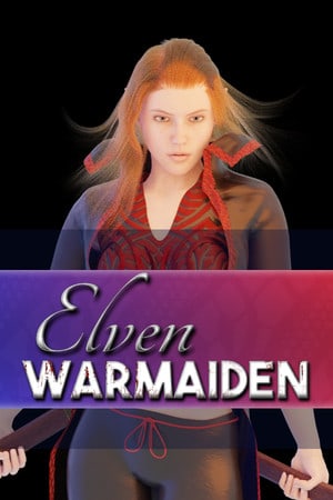 精灵战女[Elven Warmaiden] 游戏封面